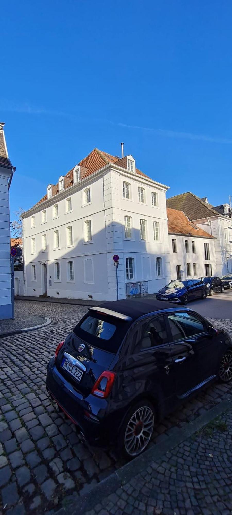 Apartment Am Schloss - Charme Saarbruecken Exterior photo